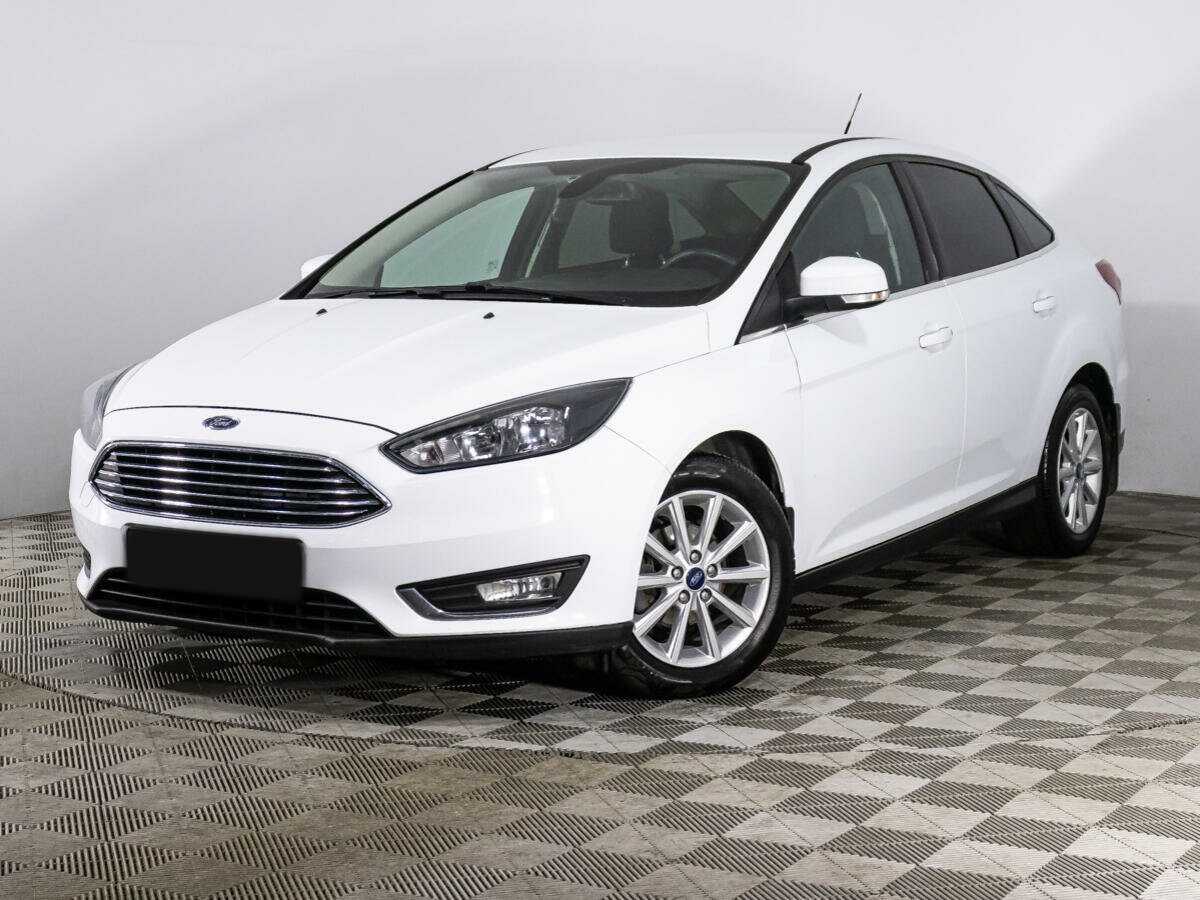 Купить Ford Focus, 2017, 62 208 км.. Посмотреть фото
