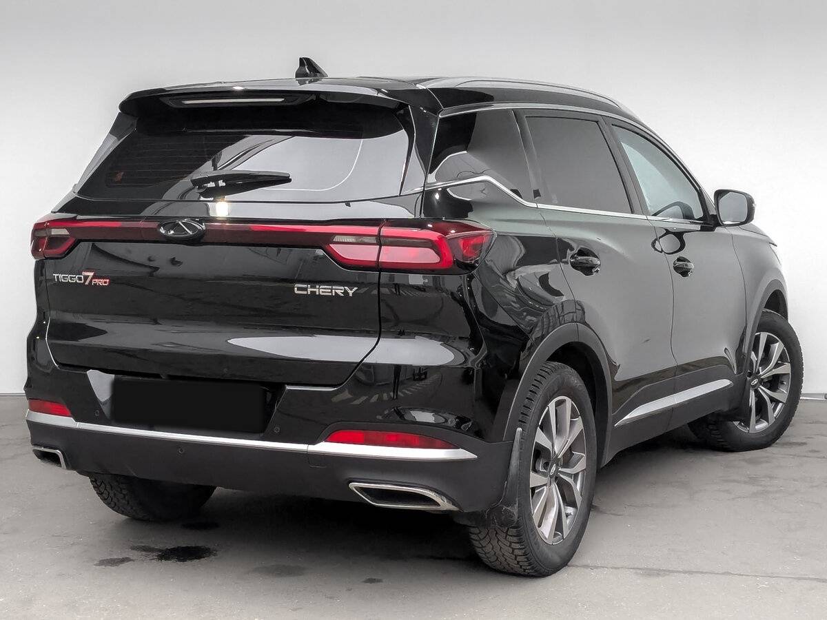 Купить Chery Tiggo 7 Pro, 2022, 64 088 км.. Фото: #4