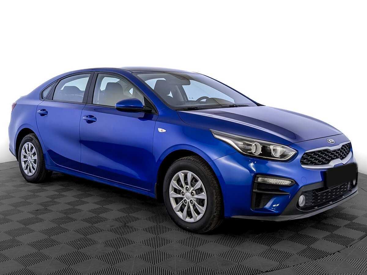 Купить Kia Cerato, 2021, 43 492 км.. Фото: #2