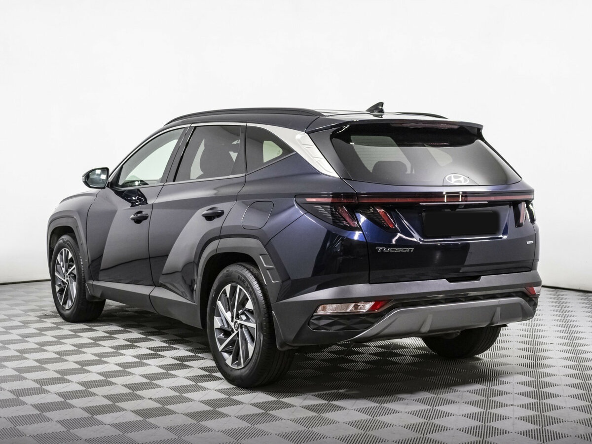 Купить Hyundai Tucson, 2021, 94 840 км.. Фото: #15
