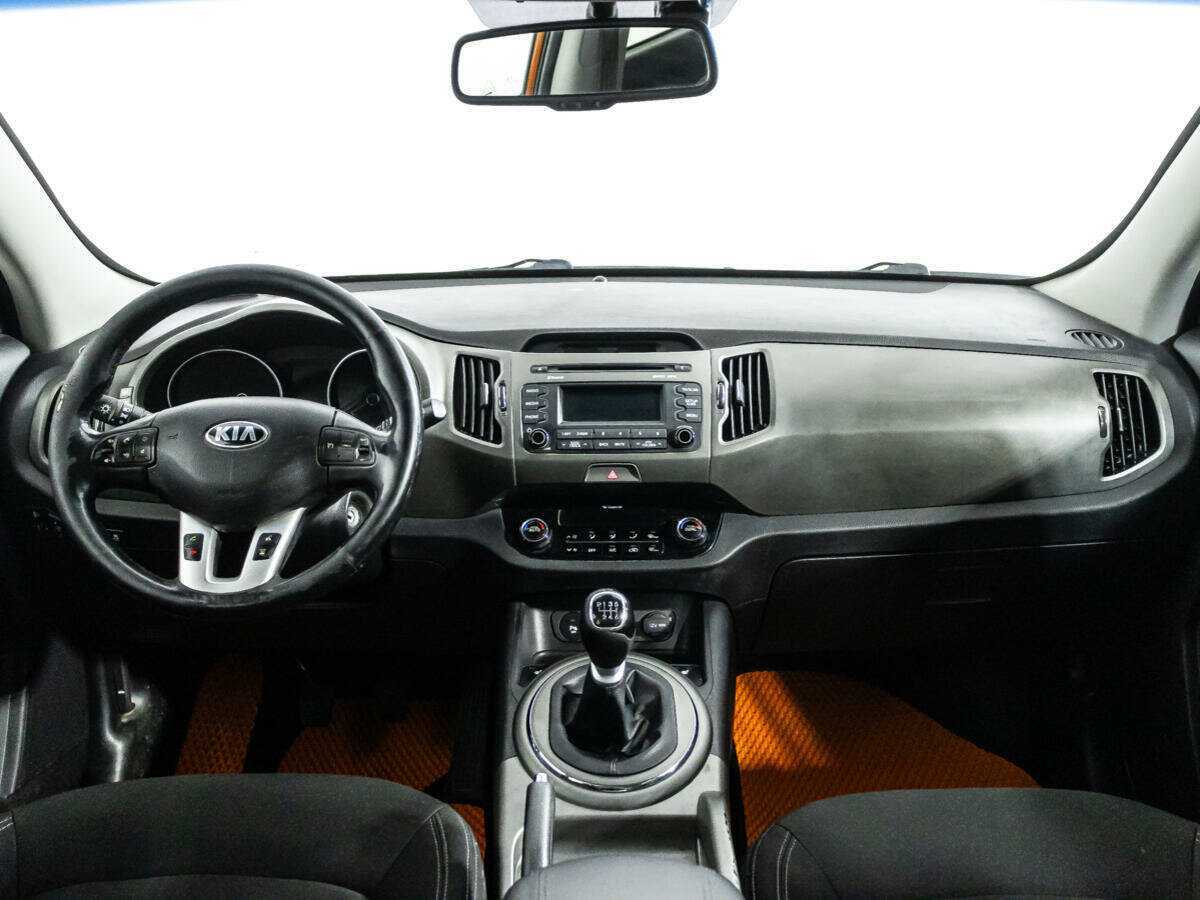 Купить Kia Sportage, 2014, 121 845 км.. Фото: #12