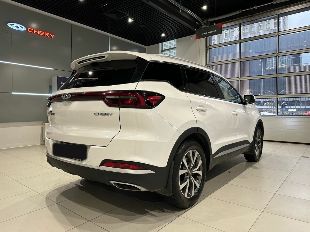 Купить Chery Tiggo 7 Pro, 2022, 47 359 км.. Фото: #3