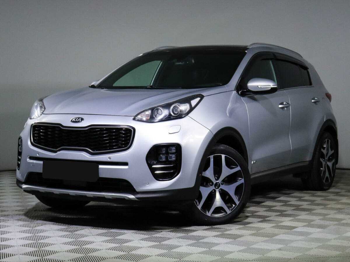 Купить Kia Sportage, 2016, 91 000 км.. Фото: #0