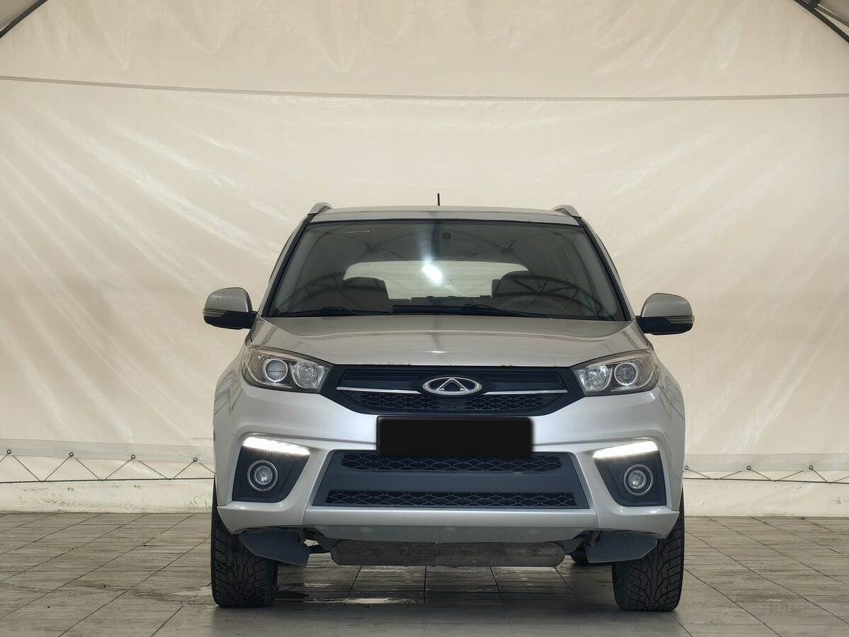 Купить Chery Tiggo 3, 2019, 113 500 км.. Фото: #1