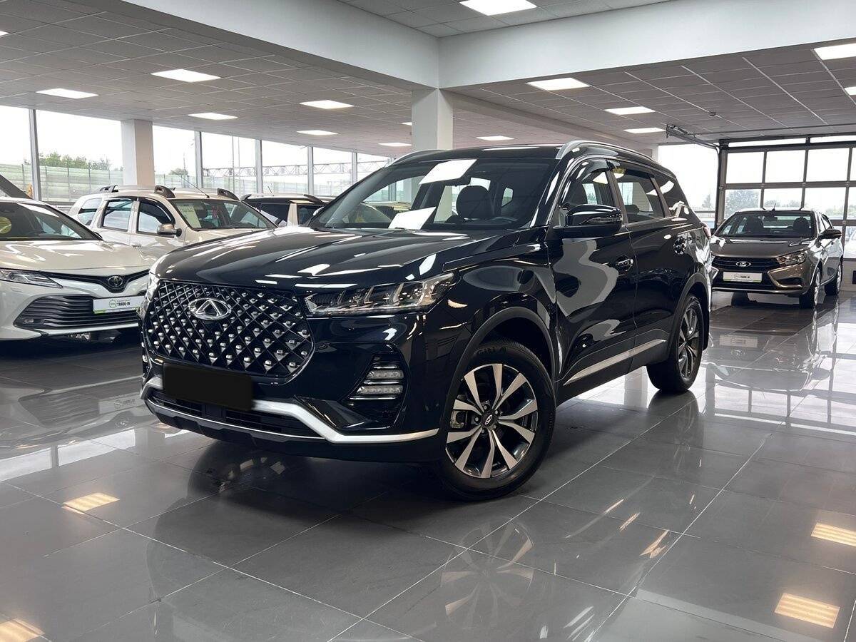 Купить Chery Tiggo 7 Pro, 2022, 4 990 км.. Фото: #0