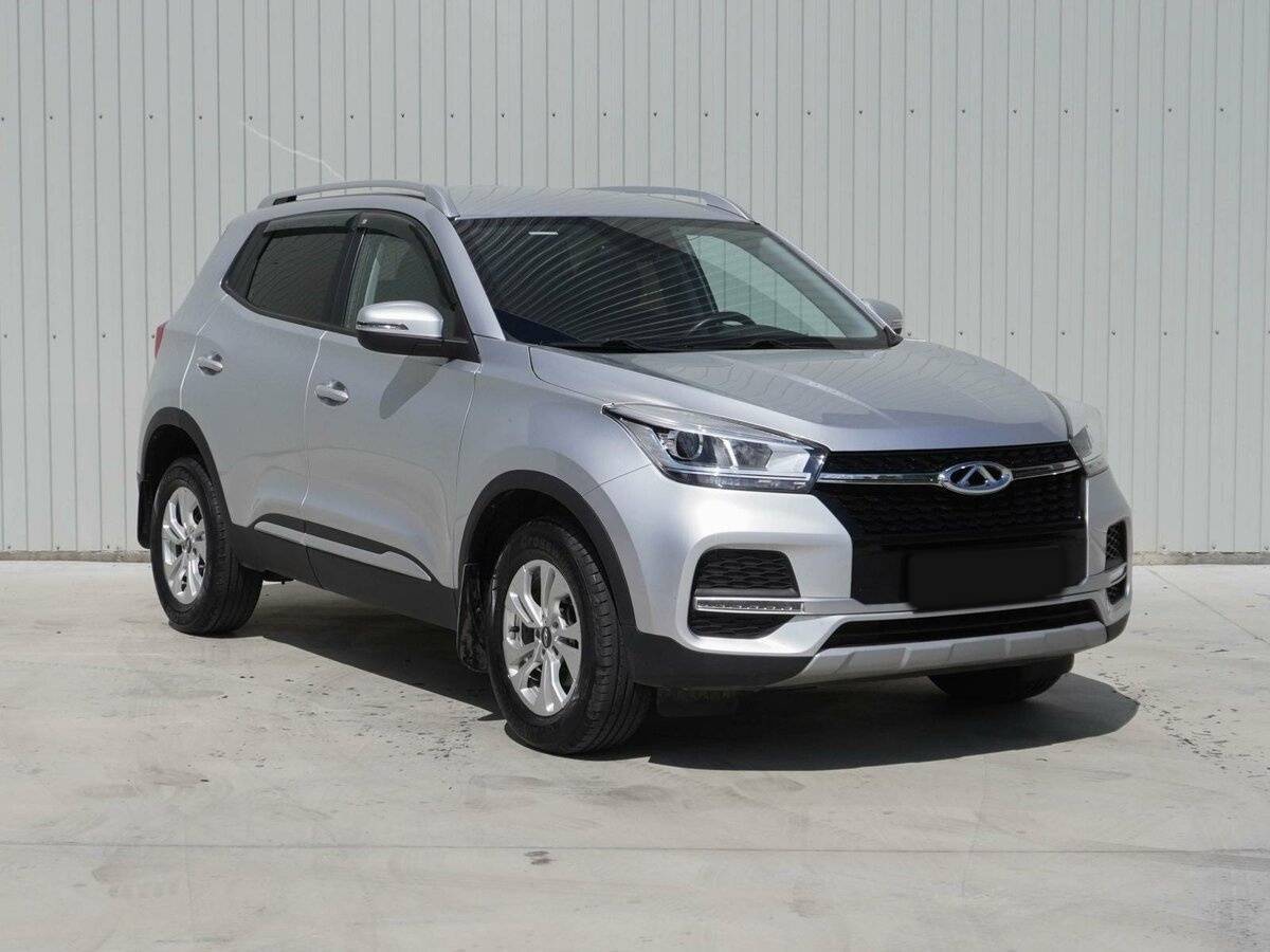Купить Chery Tiggo 4, 2021, 65 562 км.. Посмотреть фото