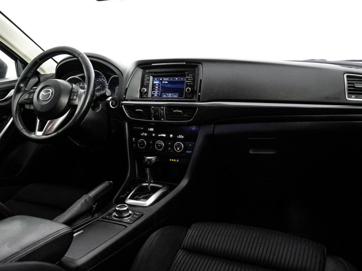 Купить Mazda 6, 2014, 407 801 км.. Фото: #6