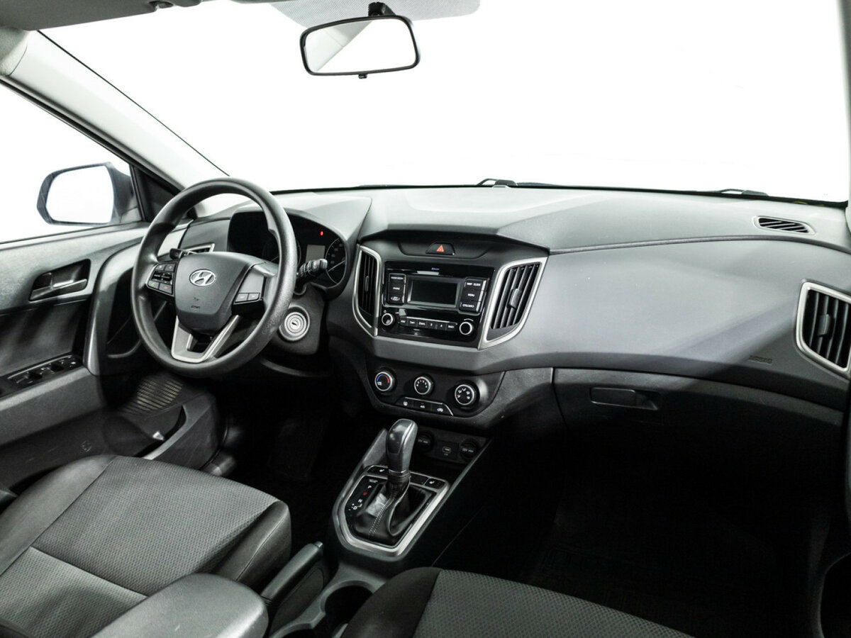 Купить Hyundai Creta, 2020, 197 259 км.. Фото: #8