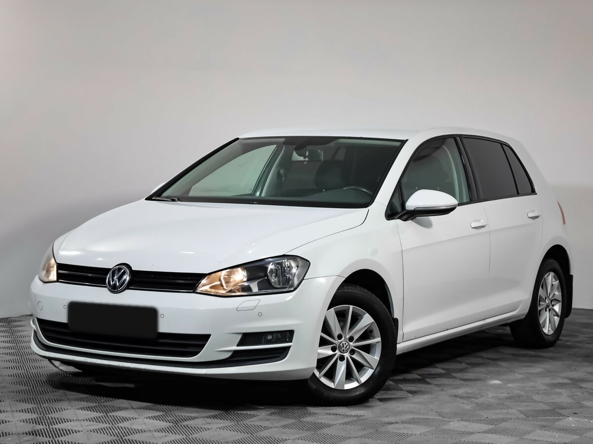 Купить Volkswagen Golf, 2015, 130 851 км.. Посмотреть фото