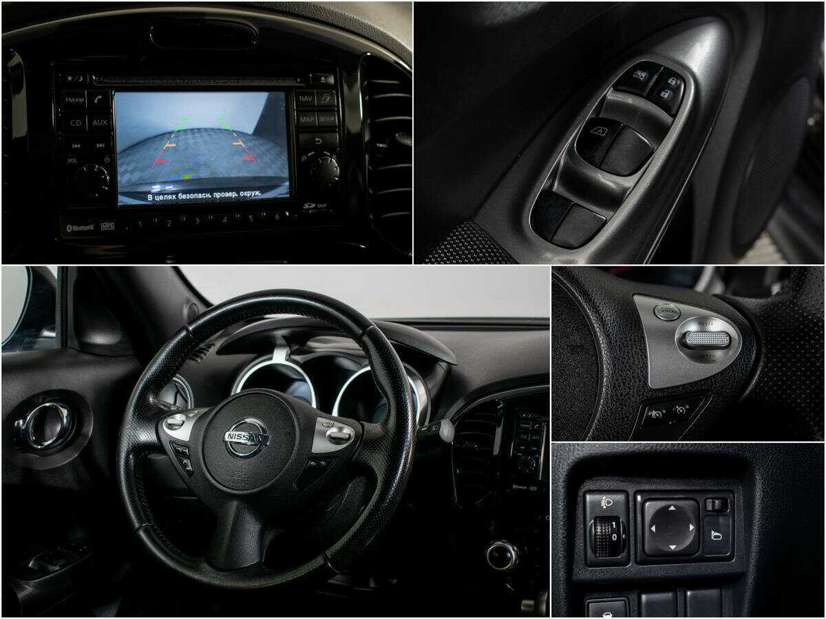 Купить Nissan Juke, 2012, 185 586 км.. Фото: #10