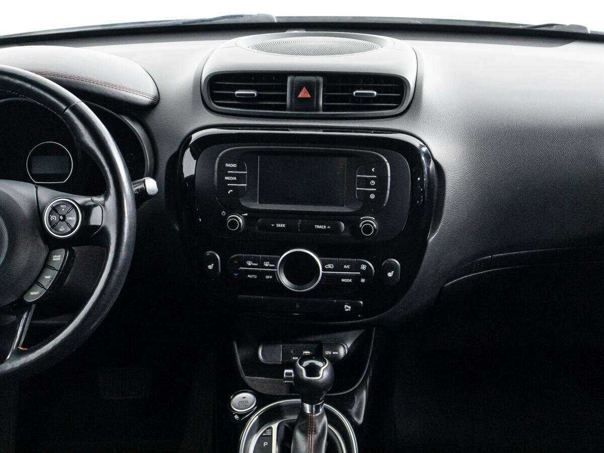 Купить Kia Soul, 2018, 105 702 км.. Фото: #14