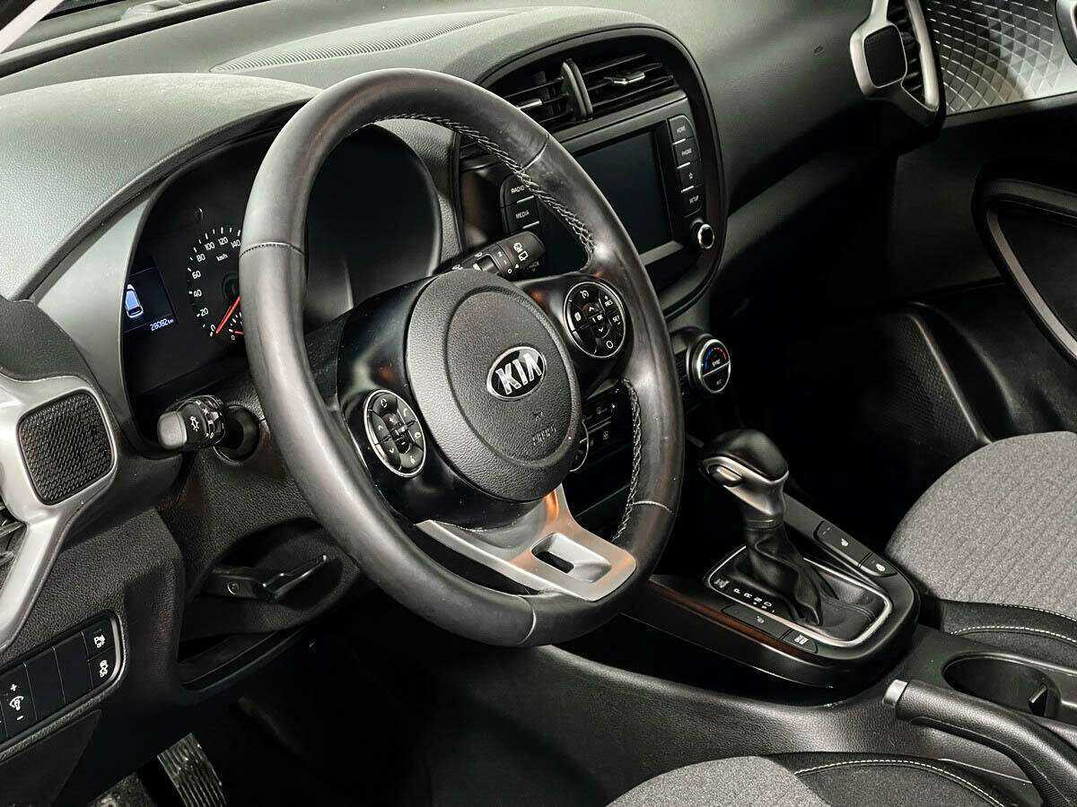 Купить Kia Soul, 2019, 27 000 км.. Фото: #12