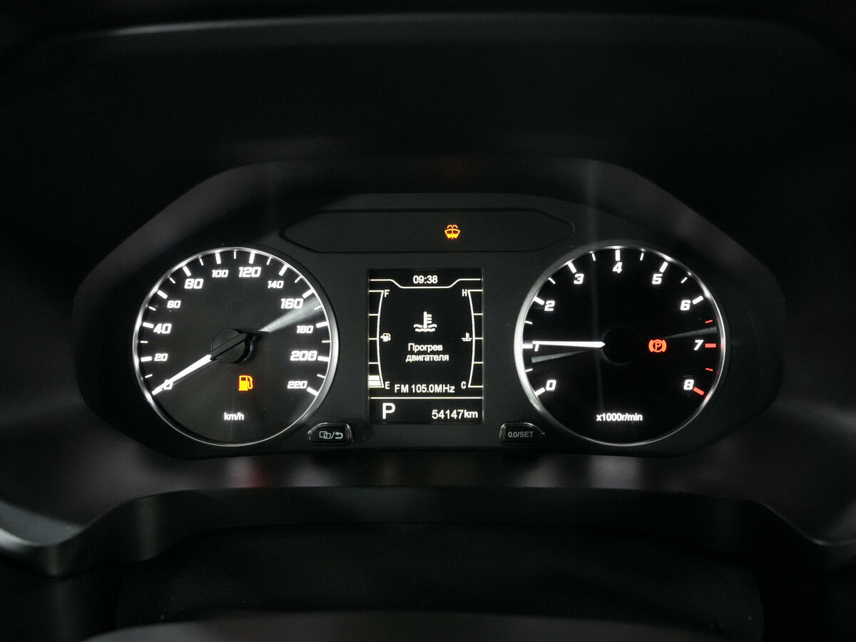 Купить Chery Tiggo 4 Pro, 2023, 53 700 км.. Фото: #13