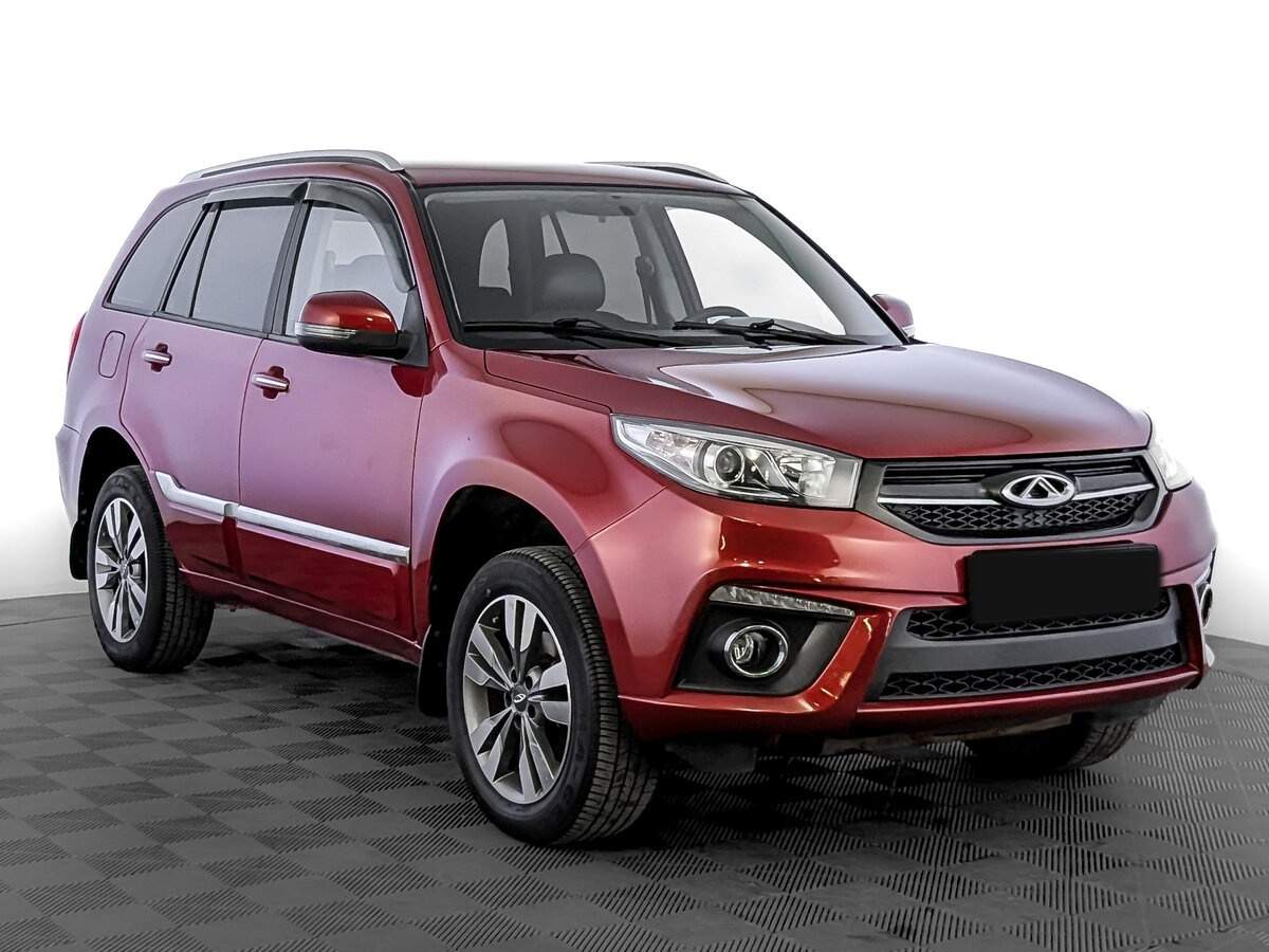 Купить Chery Tiggo 3, 2019, 77 165 км.. Фото: #2