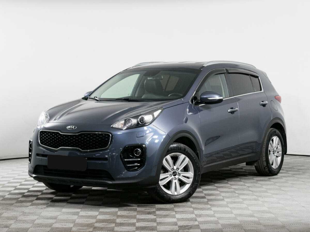 Купить Kia Sportage, 2018, 94 231 км.. Посмотреть фото