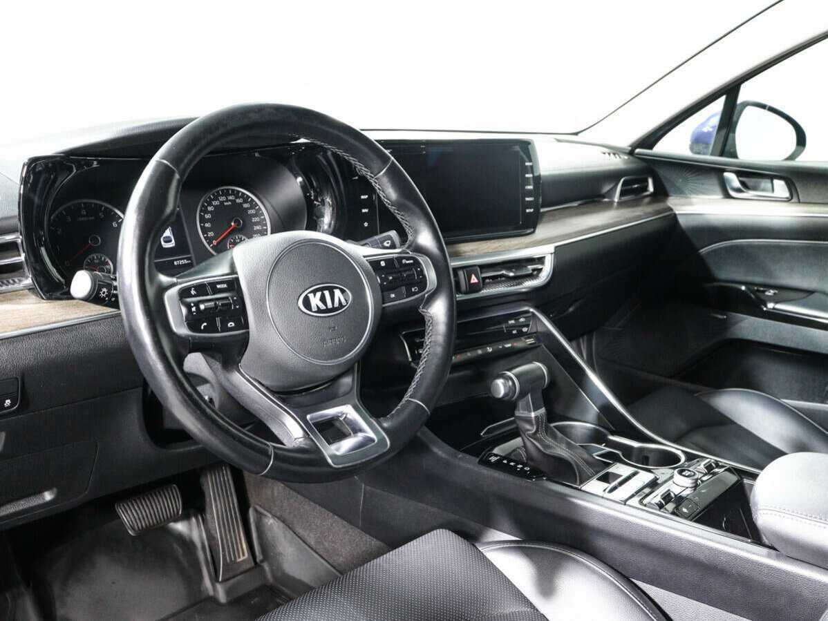 Купить Kia K5, 2020, 87 252 км.. Фото: #11