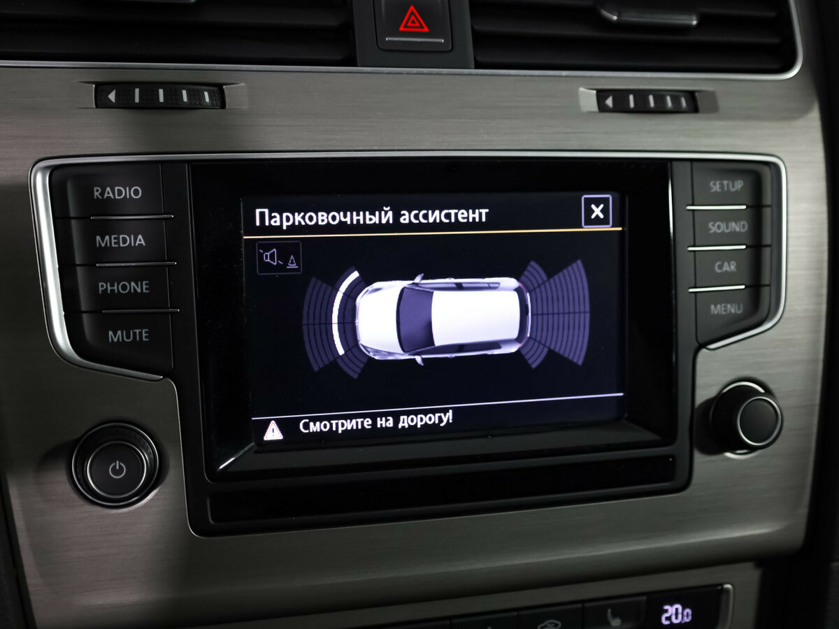 Купить Volkswagen Golf, 2015, 130 851 км.. Фото: #15