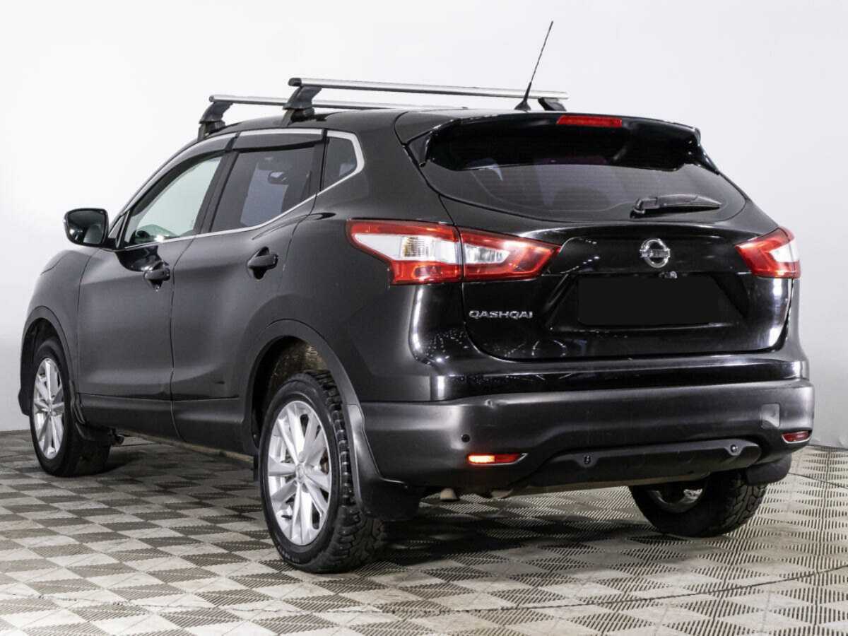 Купить Nissan Qashqai, 2014, 118 020 км.. Фото: #6