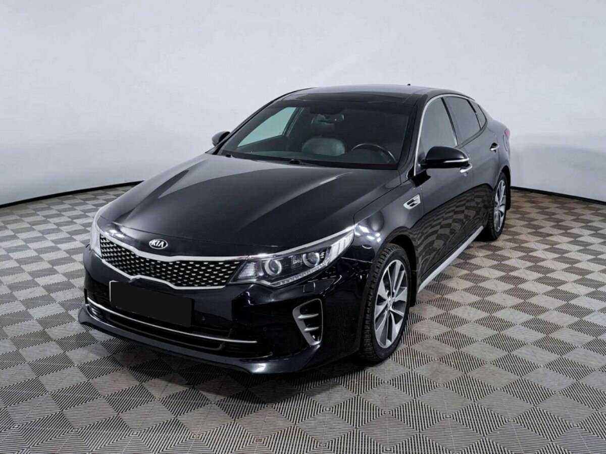 Купить Kia Optima, 2017, 149 000 км.. Посмотреть фото
