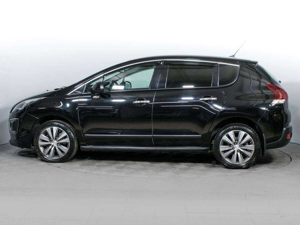 Купить Peugeot 3008, 2014, 92 580 км.. Фото: #7