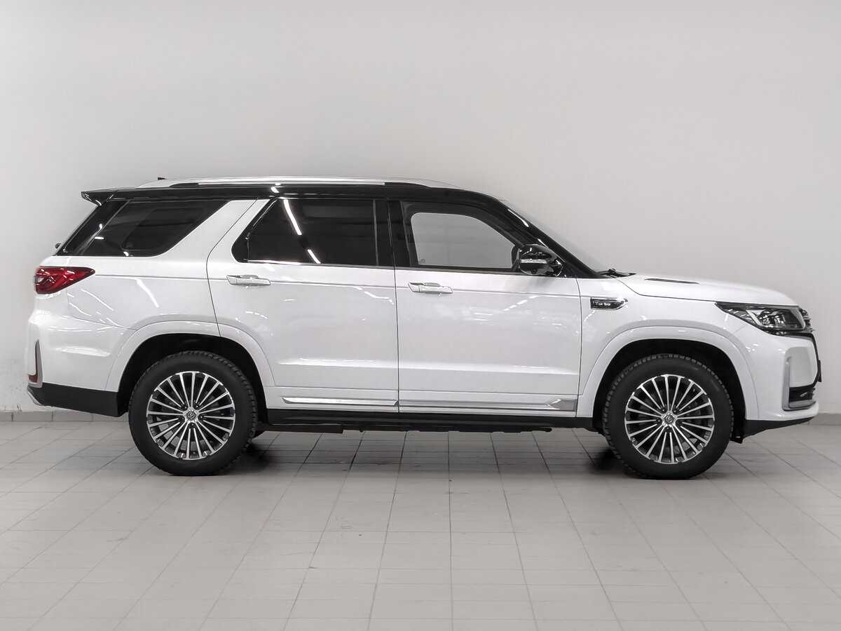 Купить Changan CS95, 2022, 41 714 км.. Фото: #3
