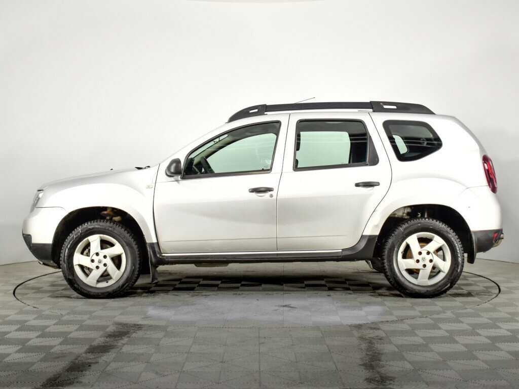 Купить Renault Duster, 2019, 90 880 км.. Фото: #7