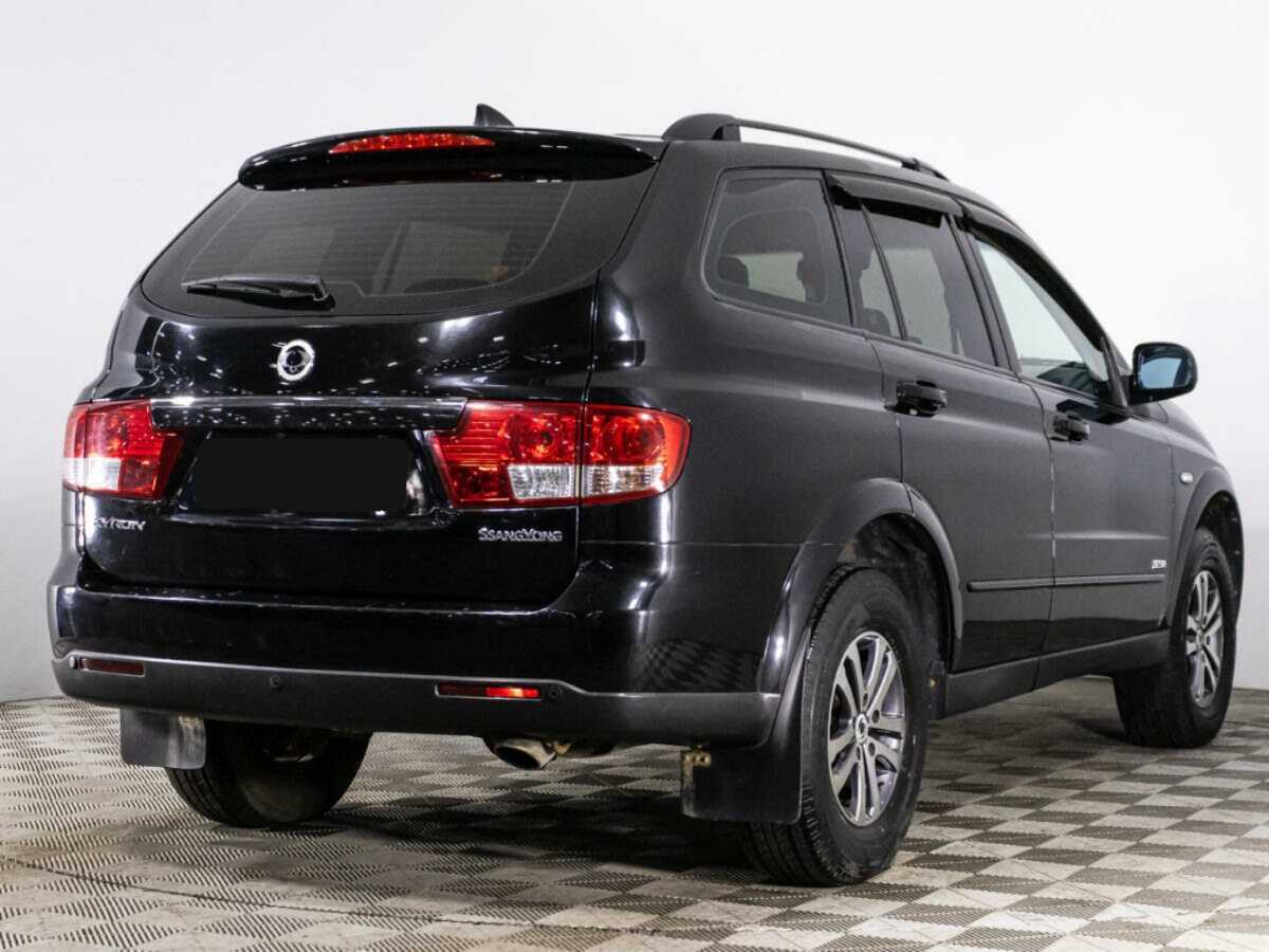 Купить SsangYong Kyron, 2014, 90 599 км.. Фото: #4