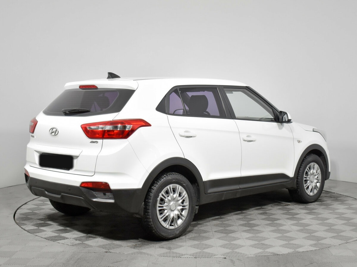 Купить Hyundai Creta, 2017, 108 000 км.. Фото: #4
