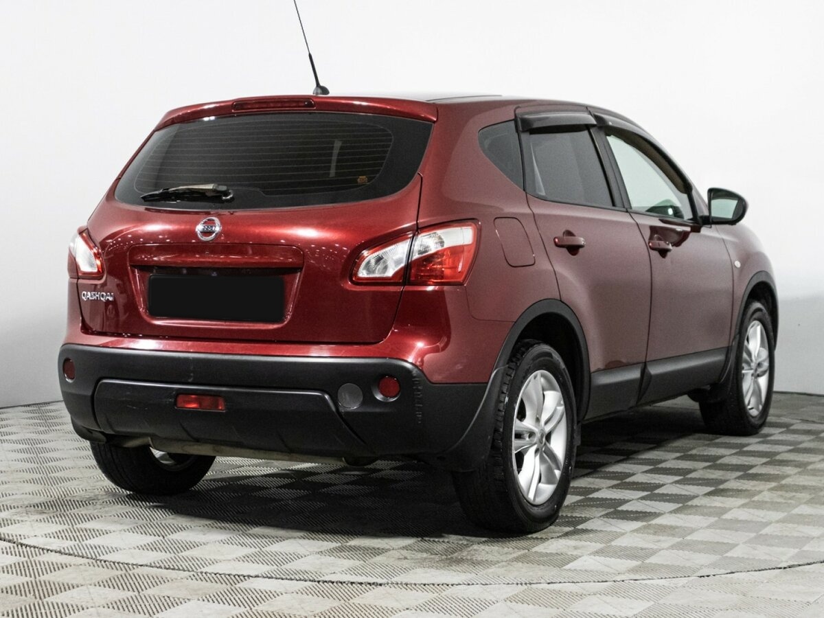 Купить Nissan Qashqai, 2012, 179 743 км.. Фото: #4