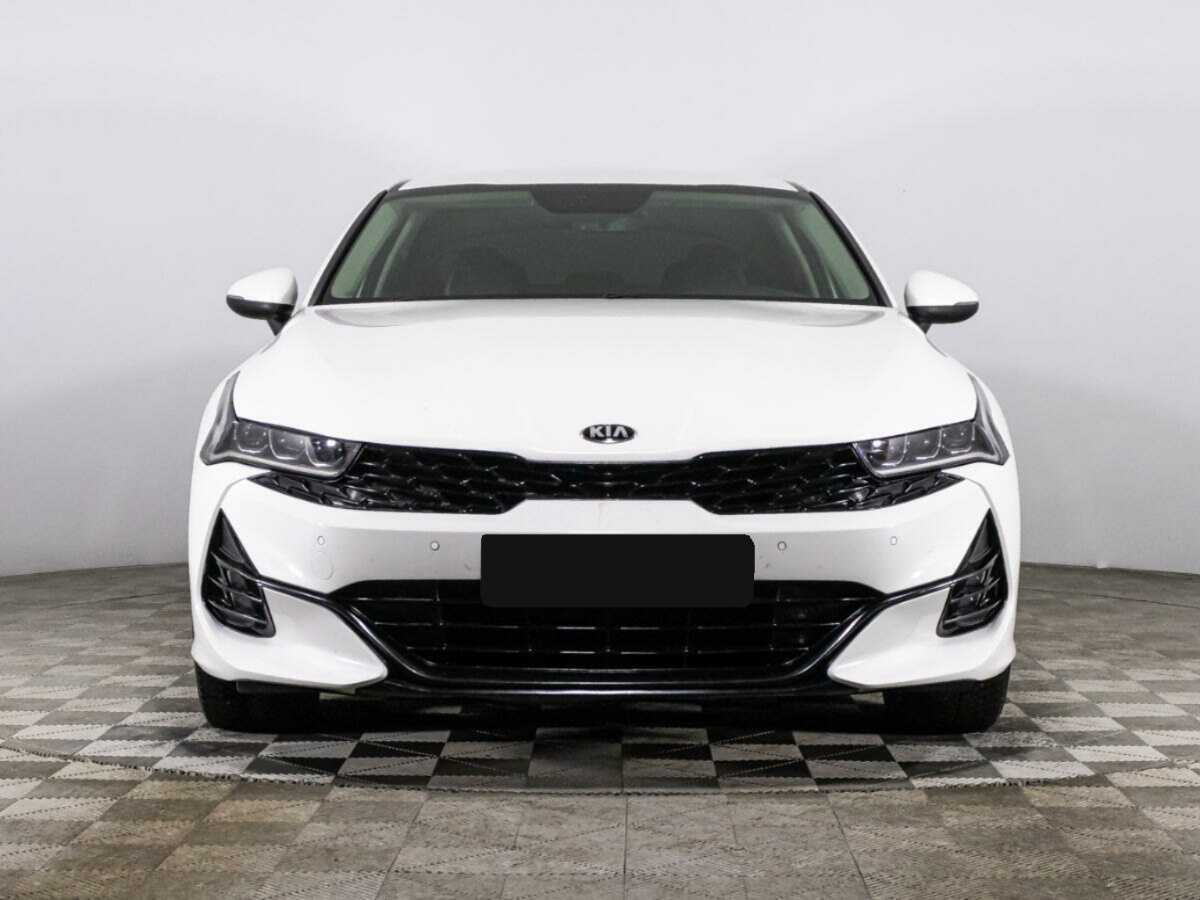 Купить Kia K5, 2021, 95 798 км.. Фото: #1