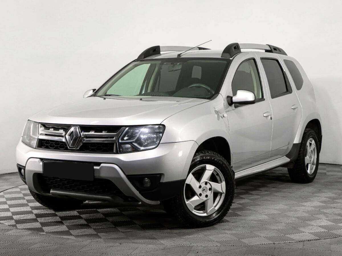 Купить Renault Duster, 2017, 216 329 км.. Фото: #0