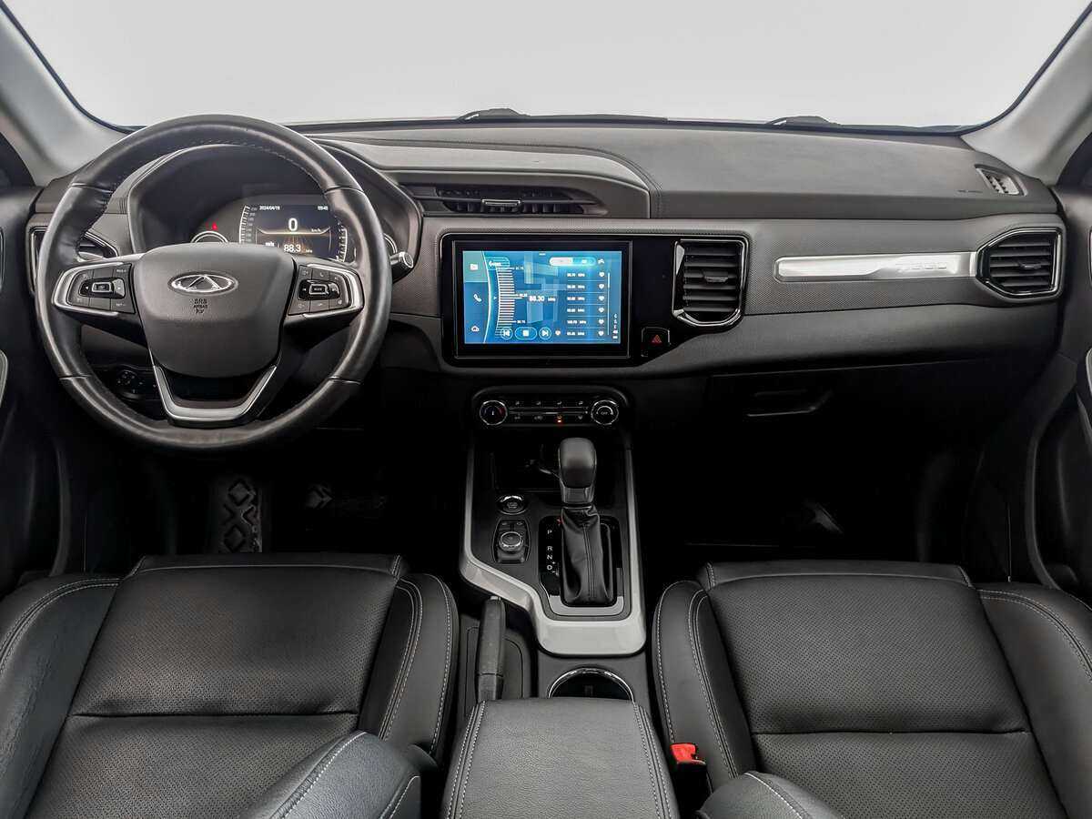 Купить Chery Tiggo 4, 2020, 61 928 км.. Фото: #11