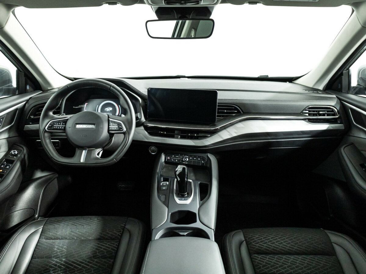 Купить Haval F7x, 2024, 49 271 км.. Фото: #13
