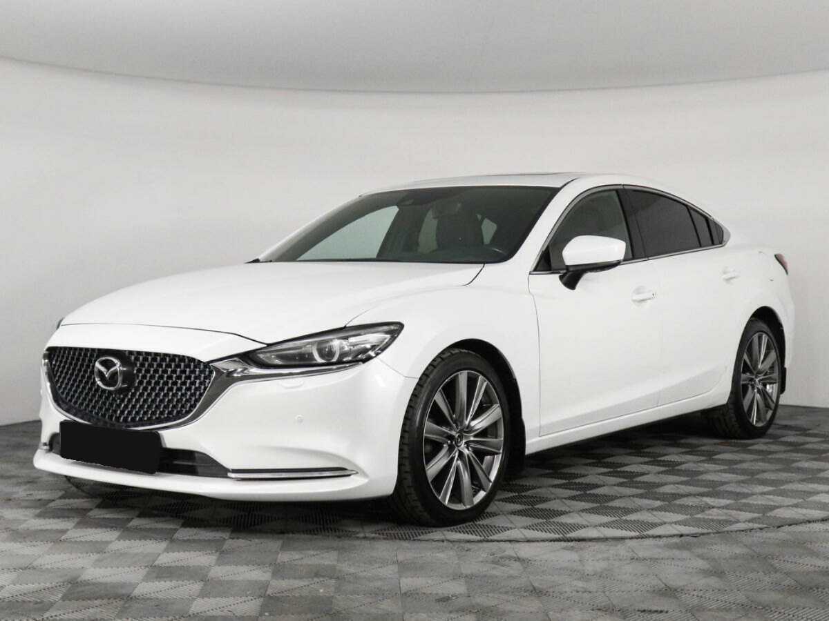 Купить Mazda 6, 2019, 87 476 км.. Фото: #0