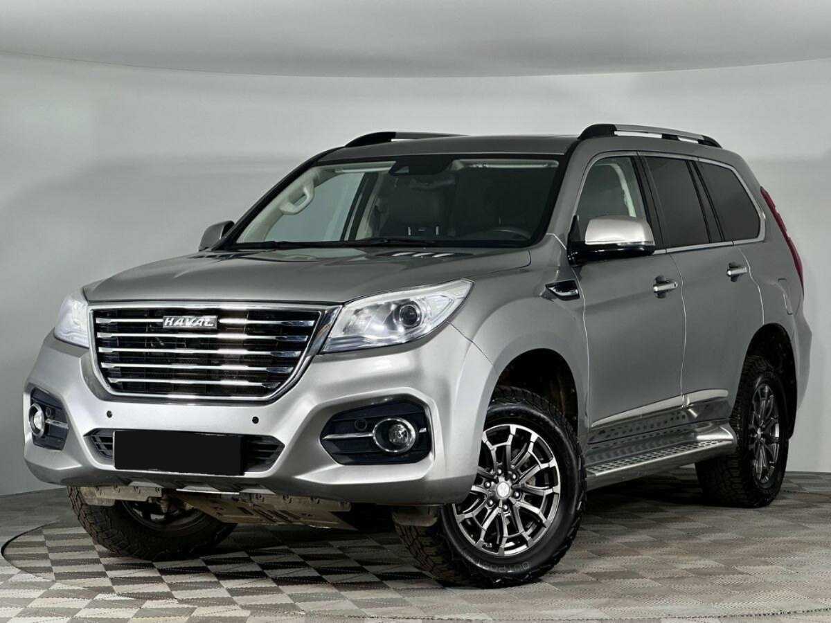 Купить Haval H9, 2021, 44 737 км.. Посмотреть фото