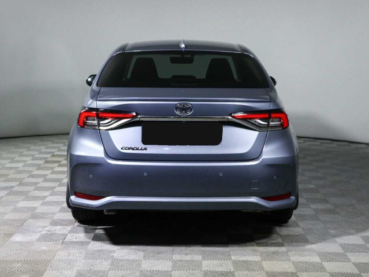 Купить Toyota Corolla, 2019, 67 000 км.. Фото: #4