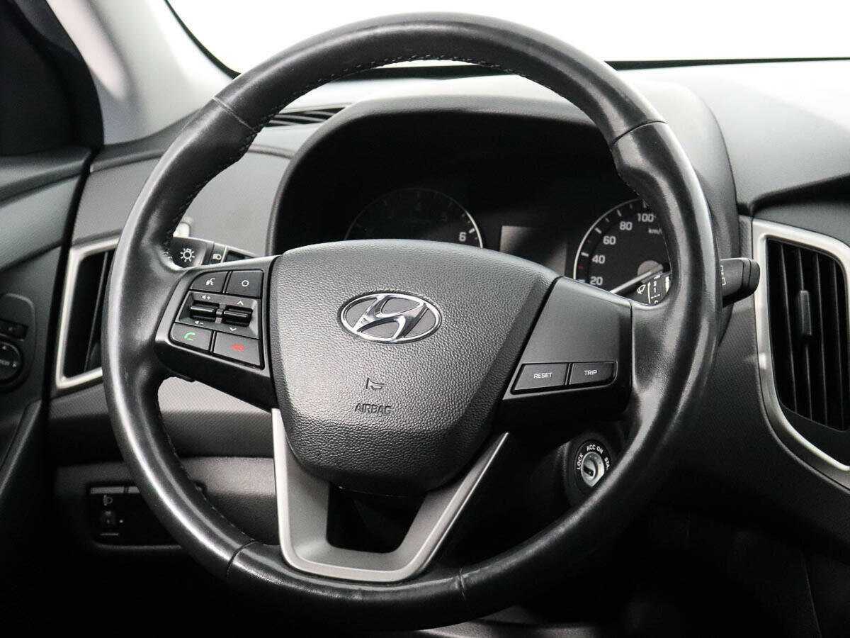 Купить Hyundai Creta, 2018, 151 367 км.. Фото: #14