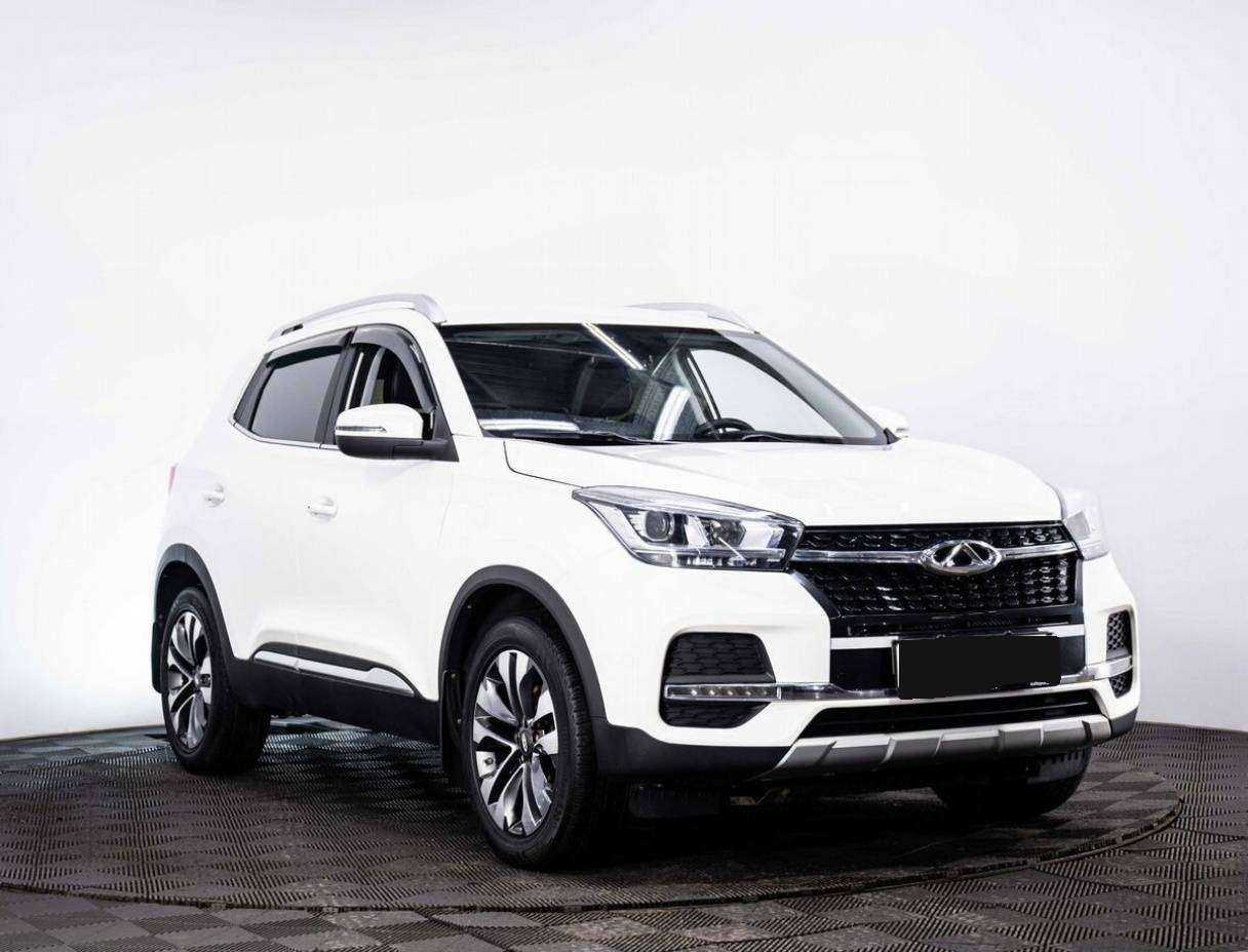 Купить Chery Tiggo 4, 2020, 52 000 км.. Фото: #2
