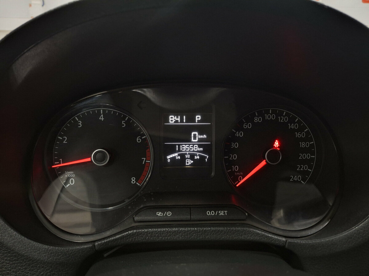 Купить Volkswagen Polo, 2018, 113 525 км.. Фото: #12