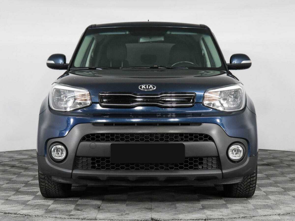Купить Kia Soul, 2017, 163 440 км.. Фото: #1