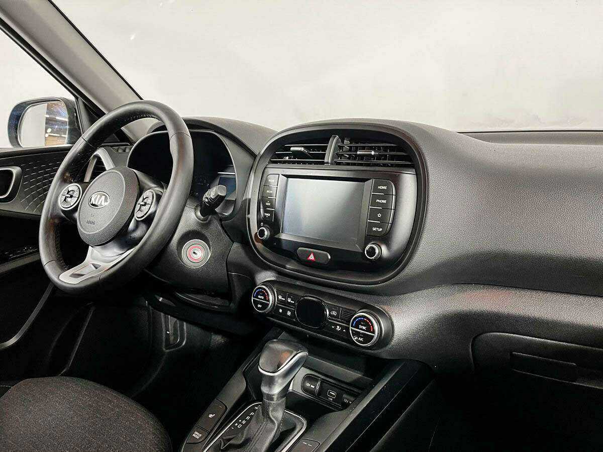 Купить Kia Soul, 2019, 27 000 км.. Фото: #8