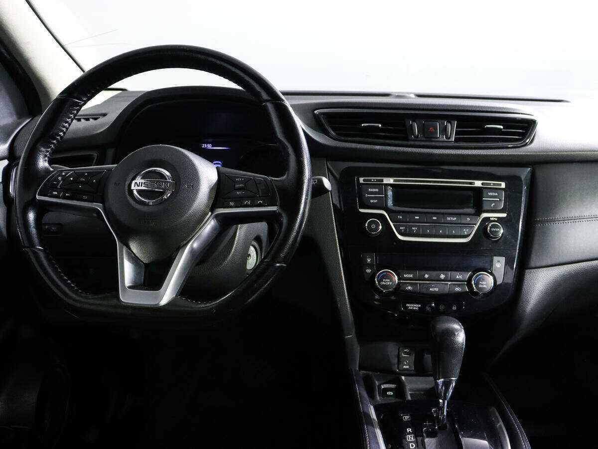 Купить Nissan Qashqai, 2019, 147 636 км.. Фото: #9