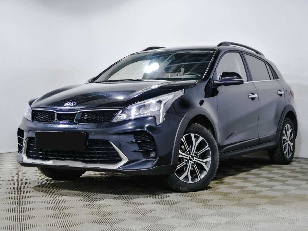 Купить Kia Rio, 2020, 109 566 км.. Посмотреть фото