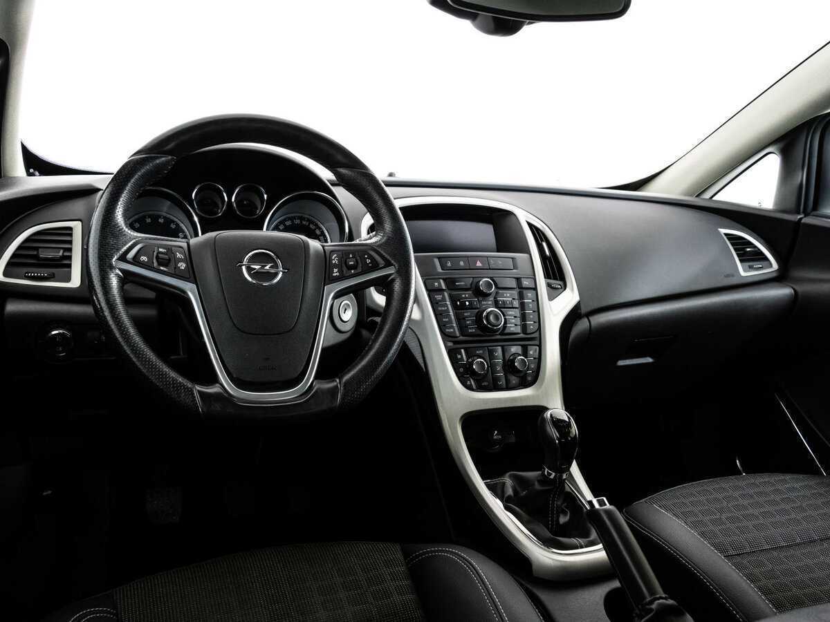 Купить Opel Astra, 2012, 59 096 км.. Фото: #8