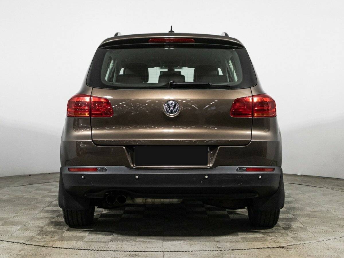 Купить Volkswagen Tiguan, 2014, 182 714 км.. Фото: #5