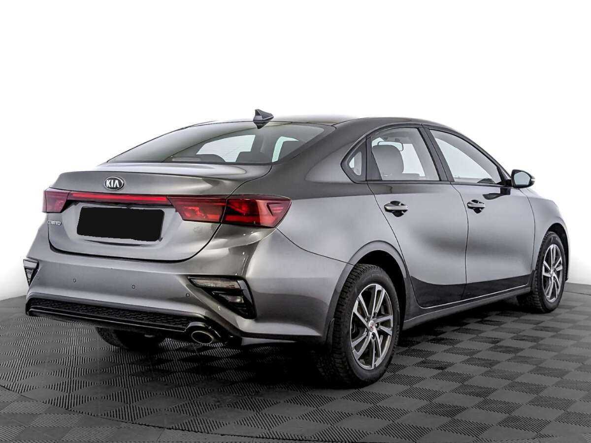 Купить Kia Cerato, 2021, 22 990 км.. Фото: #4
