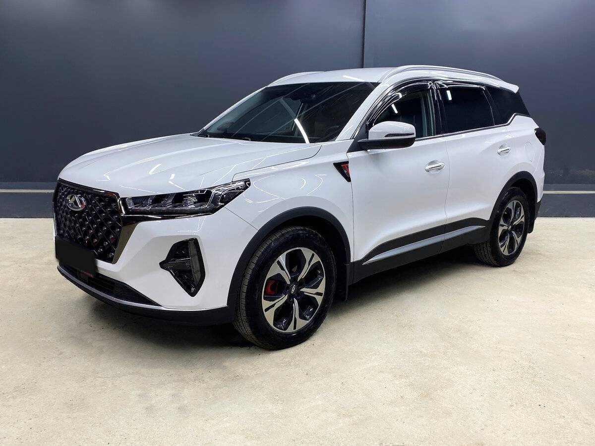 Купить Chery Tiggo 7 Pro Max, 2023, 14 836 км.. Посмотреть фото