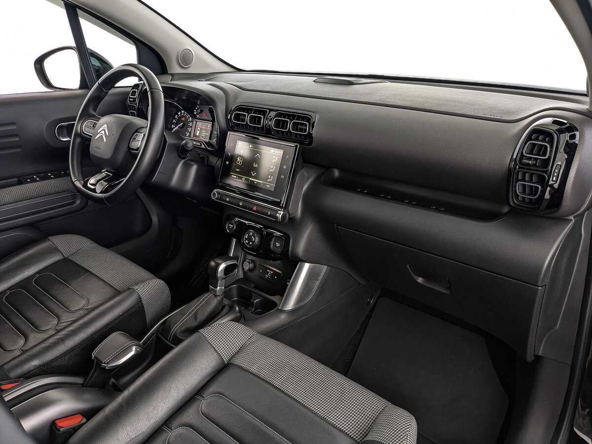 Купить Citroen C3 Aircross, 2018, 35 466 км.. Фото: #12