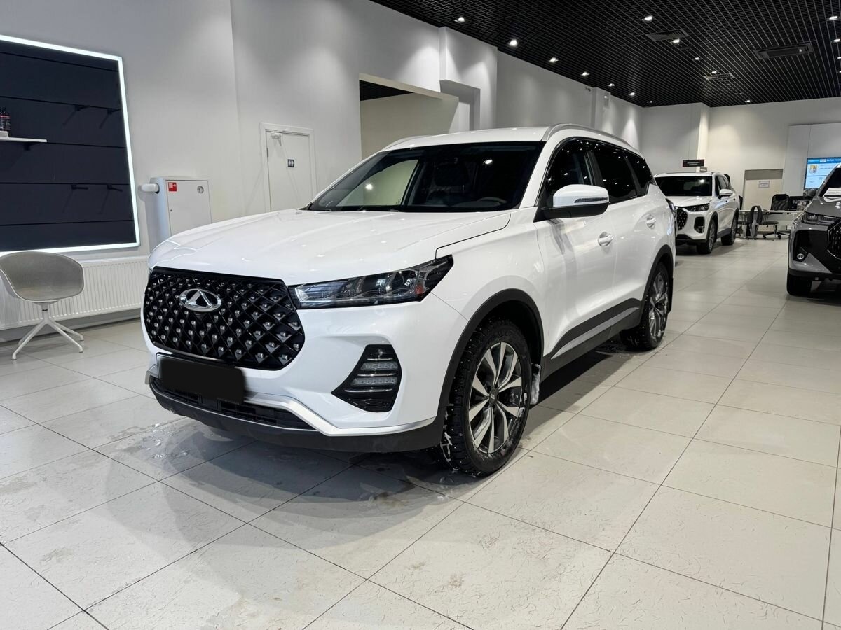 Купить Chery Tiggo 7 Pro, 2023, 50 321 км.. Фото: #0