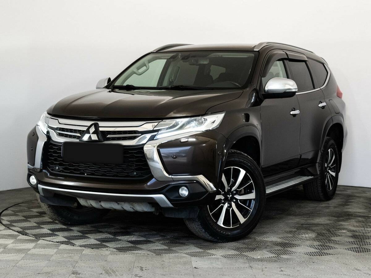 Купить Mitsubishi Pajero Sport, 2019, 200 578 км.. Фото: #0